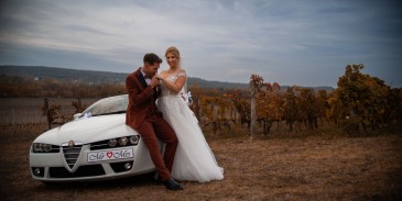 Fotó: Fink Erik /Menyasszonyi ruha:www.nefelejcseskuvo.hu